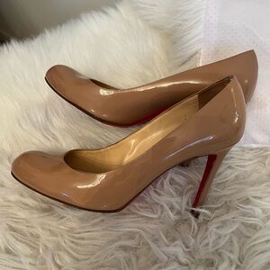 Authentic Christian Louboutin Heels